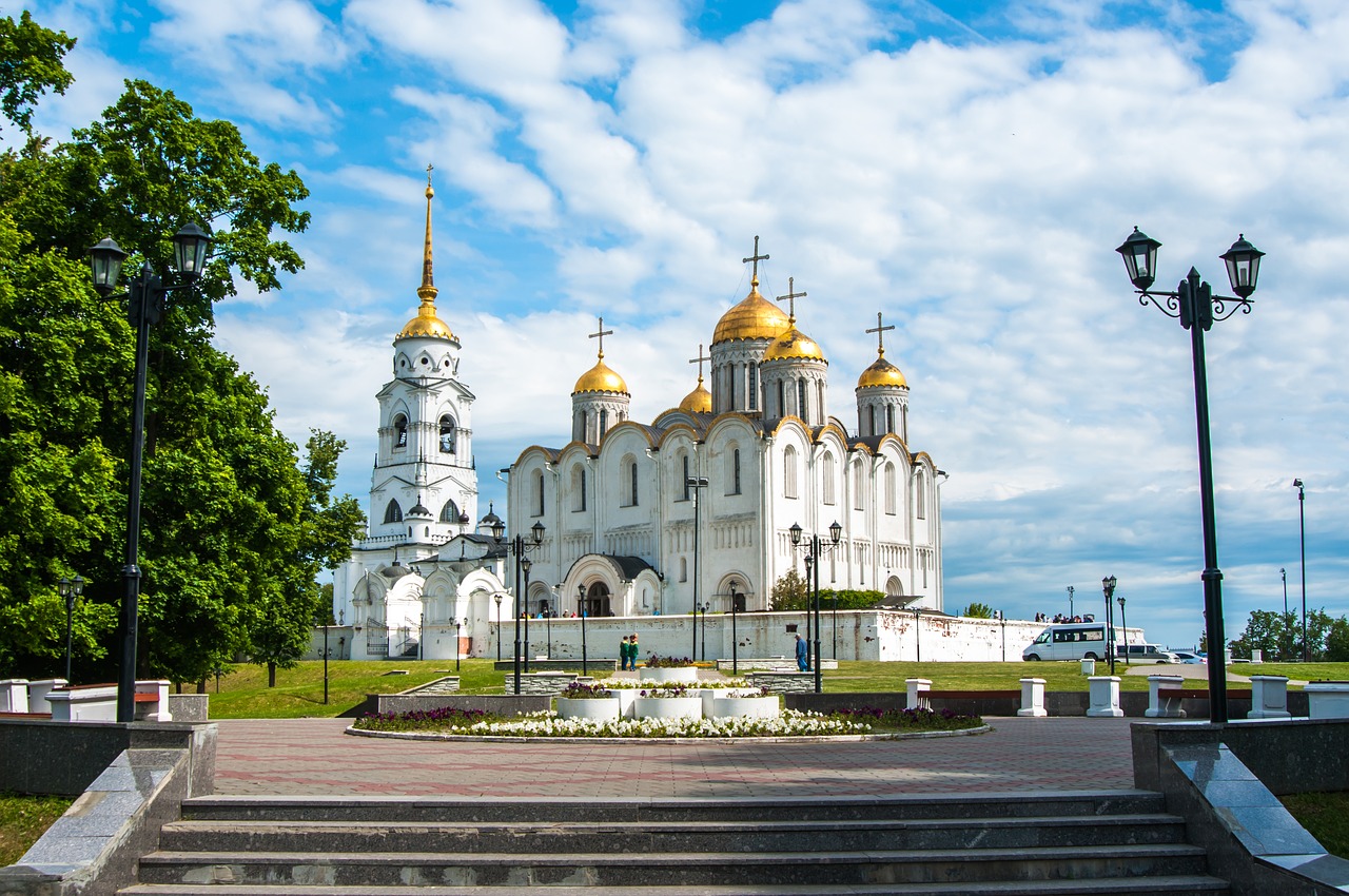 ロシア旅行者必見 黄金の環 ウラジーミル超おすすめ観光スポット Russian Life