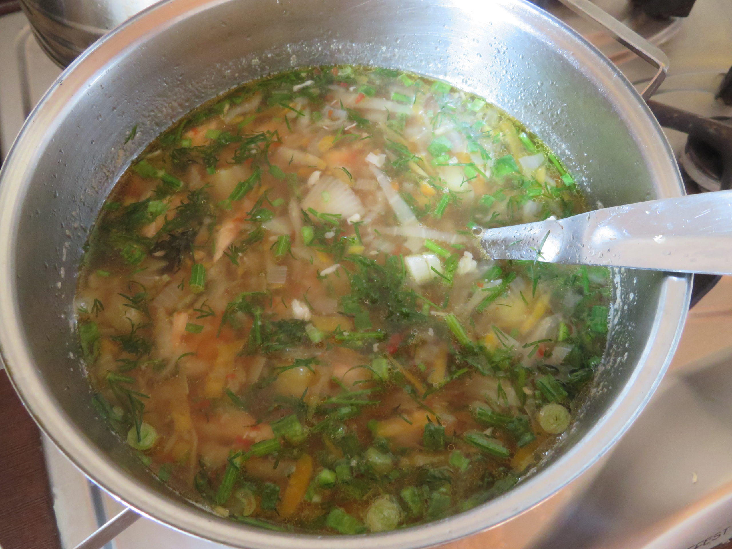 具だくさんで栄養満点 ロシアの家庭料理キャベツのスープ Shi シー Russian Life